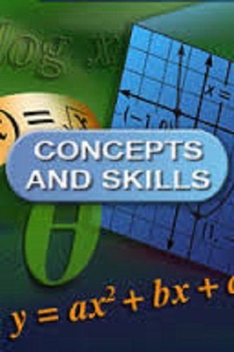 McDougal Littell Concepts & Skills: Notetaking Bundle Geometry (9780618518395) by MCDOUGAL LITTEL