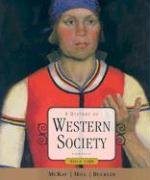 Stock image for A History of Western Society : Since 1300 for sale by Better World Books Ltd
