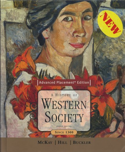 Imagen de archivo de A History of Western Society Since 1300 (Advanced Placement Edition) a la venta por ZBK Books