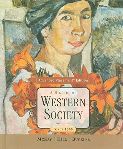 Stock image for A History of Western Society Since 1300 (Advanced Placement Edition) for sale by ZBK Books