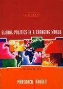 9780618522804: Global Politics in a Changing World: A Reader