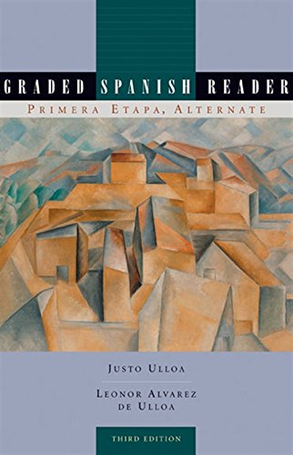 Beispielbild fr Graded Spanish Reader : Primera Etapa zum Verkauf von Better World Books