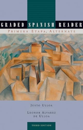 Stock image for Graded Spanish Reader: Primera Etapa (World Languages) for sale by BooksRun