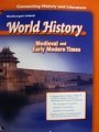 9780618530847: Connecting History and Literature (World History: Medieval and Early Modern Times, 201881)