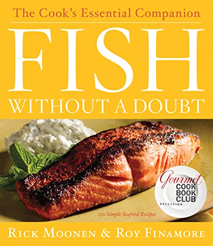 Beispielbild fr Fish Without a Doubt: The Cook's Essential Companion zum Verkauf von Wonder Book