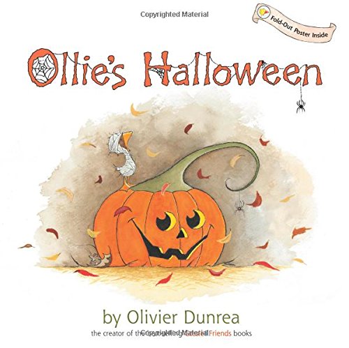 Beispielbild fr Ollie's Halloween zum Verkauf von Better World Books: West