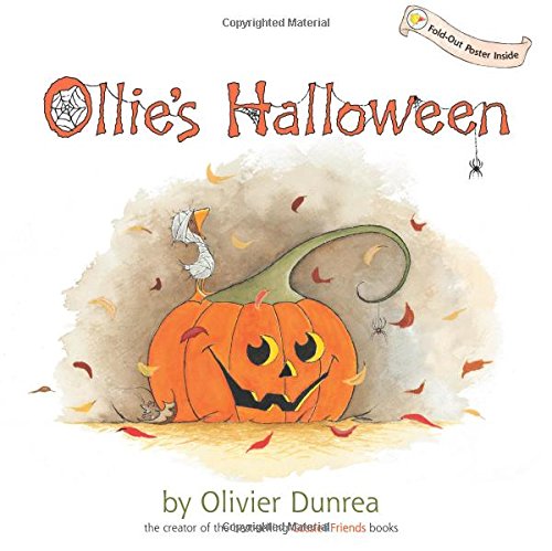 Imagen de archivo de Ollie's Halloween a la venta por Better World Books: West