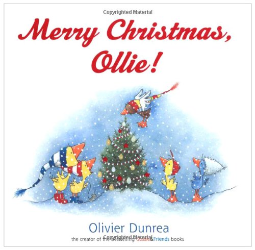 9780618532421: Merry Christmas, Ollie