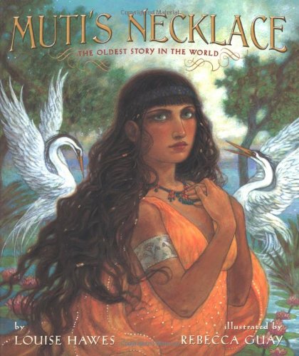 Imagen de archivo de Muti's Necklace: The Oldest Story in the World a la venta por ThriftBooks-Atlanta