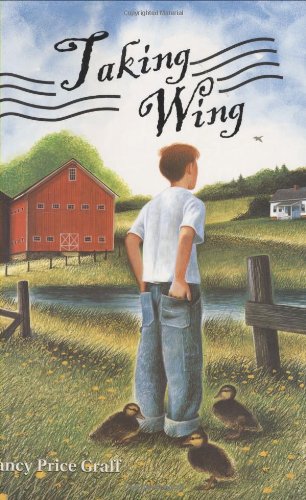 Beispielbild fr Taking Wing zum Verkauf von Wonder Book