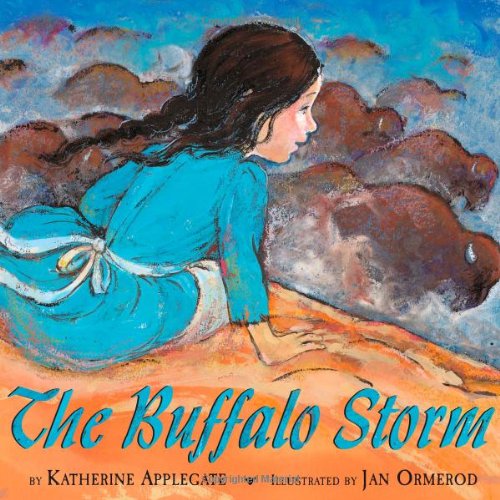 Imagen de archivo de The Buffalo Storm a la venta por ThriftBooks-Dallas
