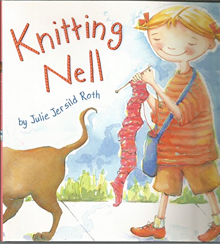 9780618540334: Knitting Nell