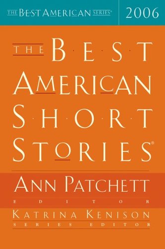 9780618543519: The Best American Short Stories 2006