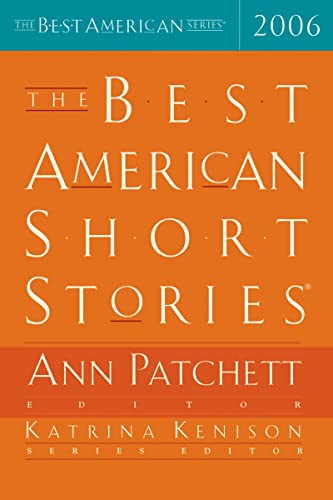 Imagen de archivo de The Best American Short Stories 2006 (The Best American Series) a la venta por SecondSale