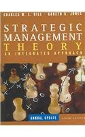 Beispielbild fr Strategic Management Theory: An Integrated Approach zum Verkauf von Better World Books