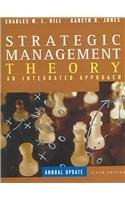 Stock image for Strategic Management Theory: An Integrated Approach for sale by Better World Books