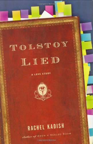 Stock image for Tolstoy Lied : A Love Story for sale by Better World Books