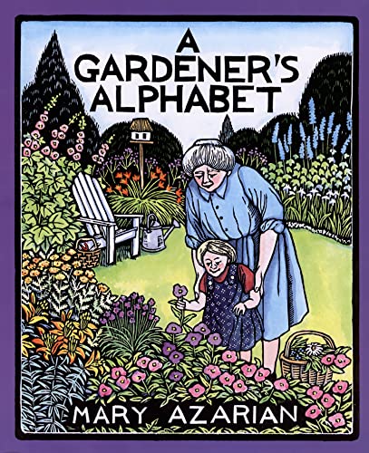 Beispielbild fr A Gardener's Alphabet zum Verkauf von Wonder Book