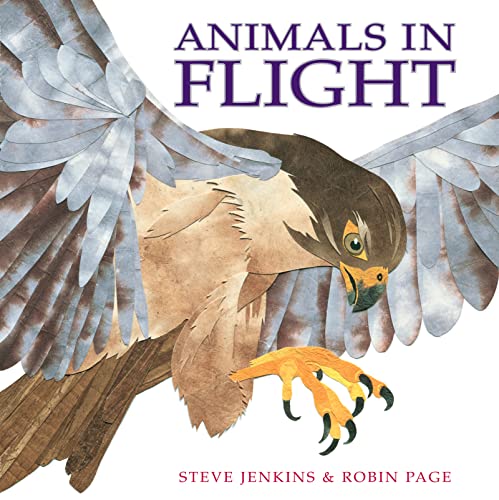 Stock image for Animals in Flight for sale by SecondSale