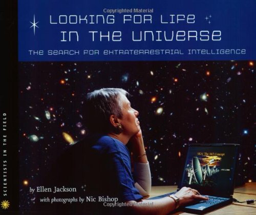 Beispielbild fr Looking for life in the universe: The search for extraterrestrial intelligence zum Verkauf von BookHolders