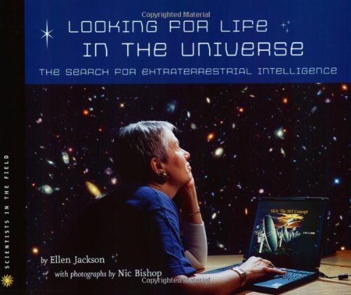 Imagen de archivo de Looking for life in the universe: The search for extraterrestrial intelligence a la venta por BookHolders