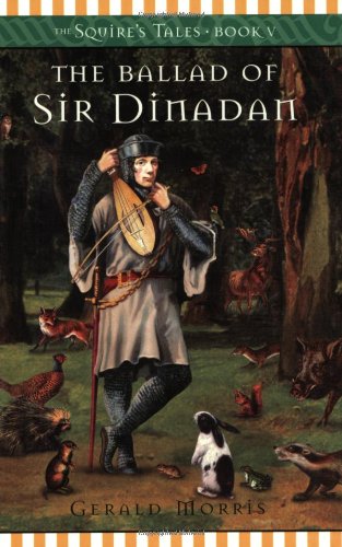 Beispielbild fr The Ballad of Sir Dinadan zum Verkauf von Better World Books