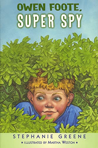 Stock image for Owen Foote, Super Spy for sale by Gulf Coast Books