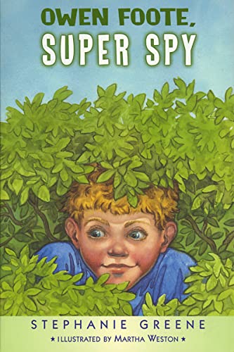 9780618551590: Owen Foote, Super Spy (Owen Foots (Paperback))