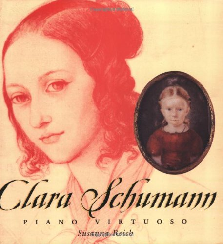 Stock image for Clara Schumann: Piano Virtuoso for sale by BooksRun