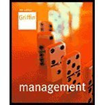 9780618554157: Management With Study Guide, 8th Ed