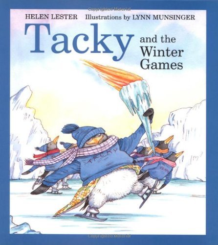 Beispielbild fr Tacky And The Winter Games (Tacky the Penguin) zum Verkauf von AwesomeBooks