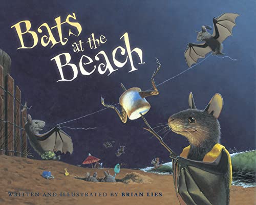 9780618557448: Bats at the Beach (Bat Book)