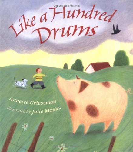 Imagen de archivo de Like a Hundred Drums a la venta por Better World Books