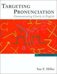 9780618559411: Targeting Pronunciation: Communiciating Clearly in English