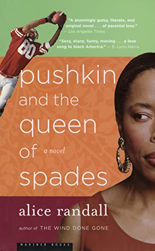 Stock image for Pushkin and the Queen of Spades: A Novel for sale by HPB-Ruby