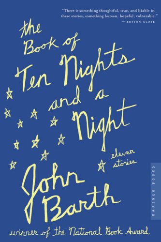 Beispielbild fr The Book of Ten Nights and a Night : Eleven Stories zum Verkauf von Better World Books