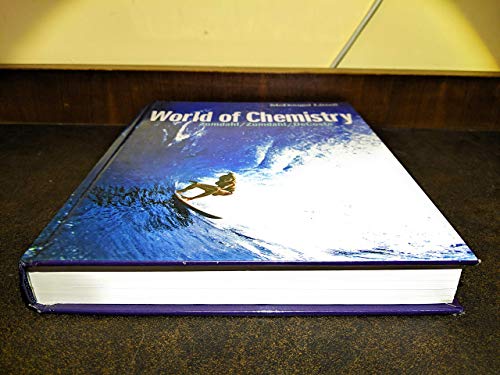 Stock image for World Of Chemistry for sale by SecondSale