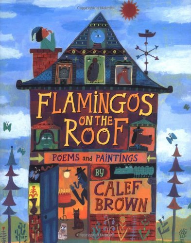 Beispielbild fr Flamingos on the Roof zum Verkauf von Better World Books