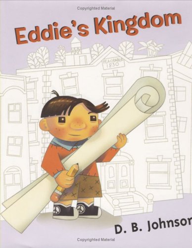 Eddie's Kingdom (9780618562992) by Johnson, D.B.