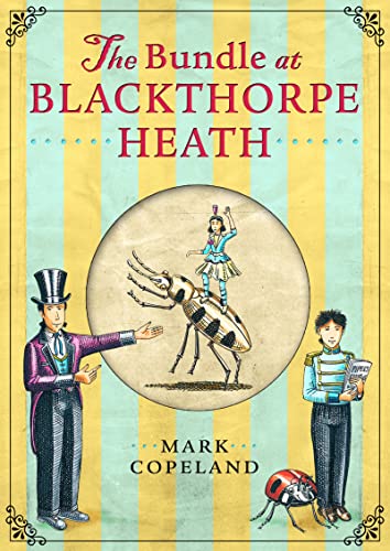 Stock image for The Bundle at Blackthorpe Heath for sale by Wonder Book