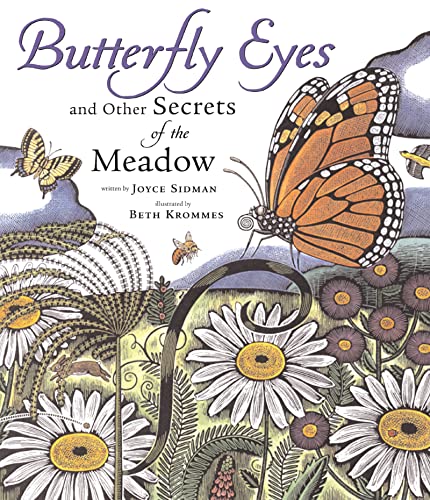 Stock image for Butterfly Eyes and Other Secrets of the Meadow for sale by Better World Books