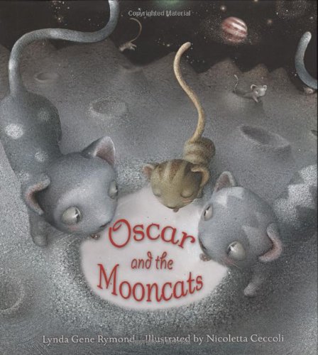 Stock image for Oscar and the Mooncats for sale by Better World Books
