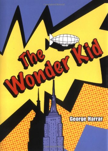 Imagen de archivo de The Wonder Kid a la venta por Better World Books