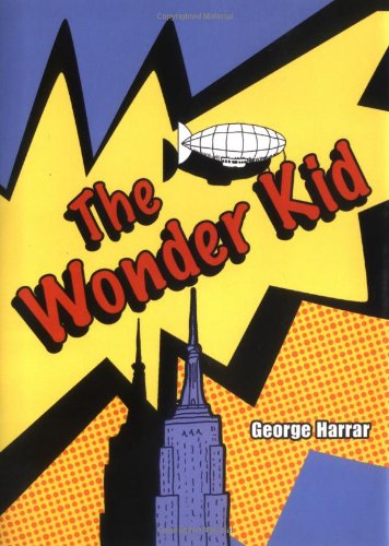 Stock image for The Wonder Kid for sale by BASEMENT BOOKS