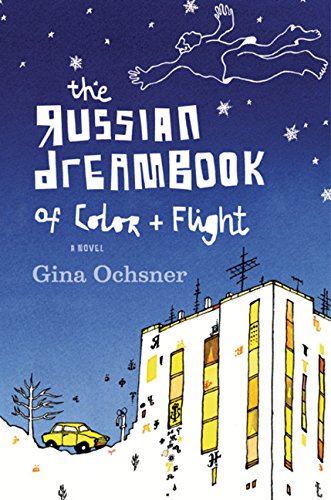 Imagen de archivo de The Russian Dreambook of Color and Flight a la venta por Goodwill of Colorado