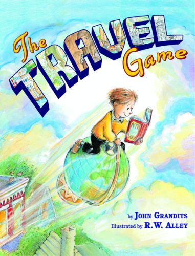 9780618564200: The Travel Game