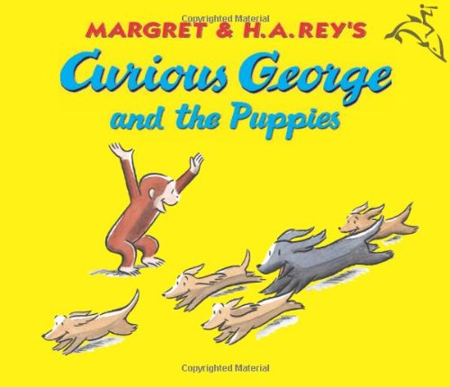 9780618564514: Title: Curious George and the Puppies