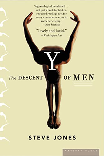 Stock image for Y Descent of Men: The Descent of Men for sale by Wonder Book