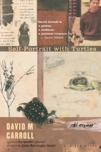 Stock image for Self-Portrait with Turtles: A Memoir for sale by More Than Words