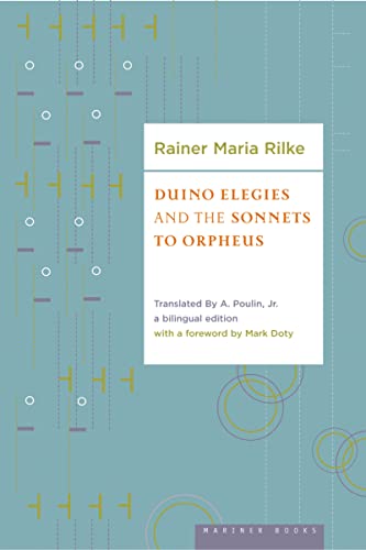 9780618565894: Duino Elegies And The Sonnets Of Orpheus